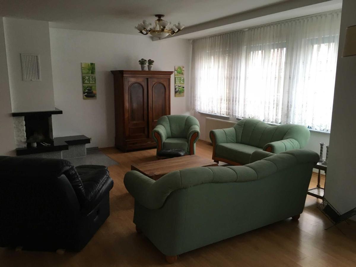 Ferienhaus, Doppelhaushaelfte In Seebad Ahlbeck เฮริงสดอร์ฟ ภายนอก รูปภาพ
