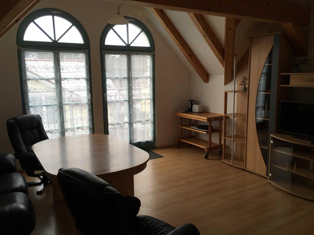 Ferienhaus, Doppelhaushaelfte In Seebad Ahlbeck เฮริงสดอร์ฟ ภายนอก รูปภาพ